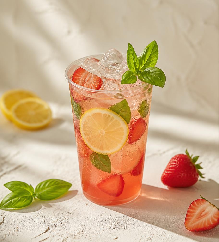 Signature Lemonades