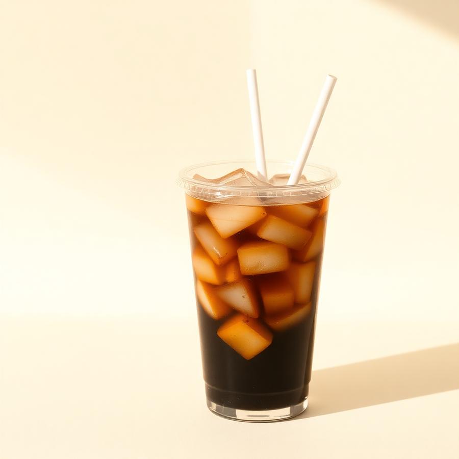 Classic Cold Brew — Slow-steeped cold brew over ice